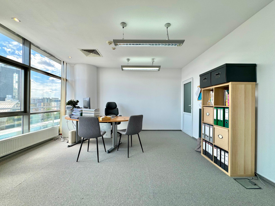 Spatiu de birouri | Vitan Center | Utilitati incluse