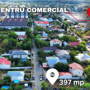 Teren de vanzare, liniste si acces rapid. Straulesti - Kaufland