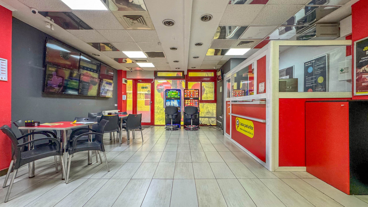 Spatiu comercial stradal | 45mp | Calea Vitan 19A | Vad bun | TVA 0