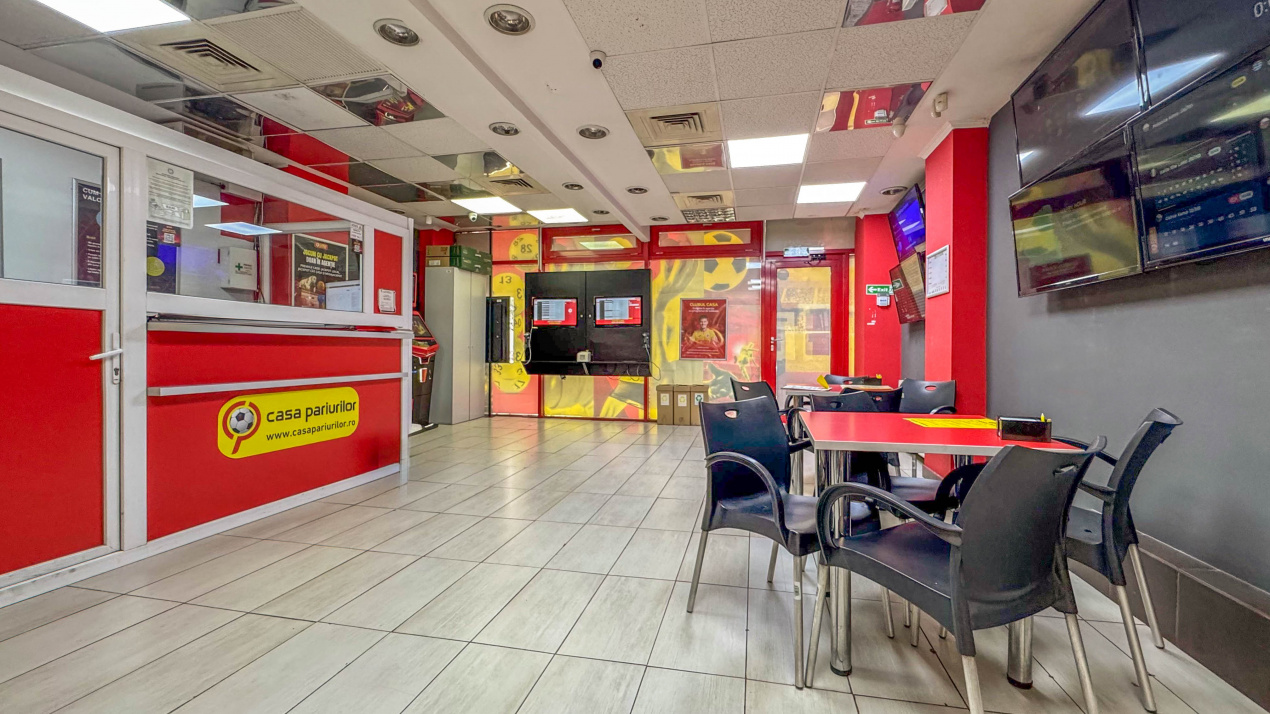 Spatiu comercial stradal | 45mp | Calea Vitan 19A | Vad bun | TVA 0