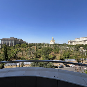 Apartament Unirii - 2 camere 78 mp. Transformat din 3 camere. 