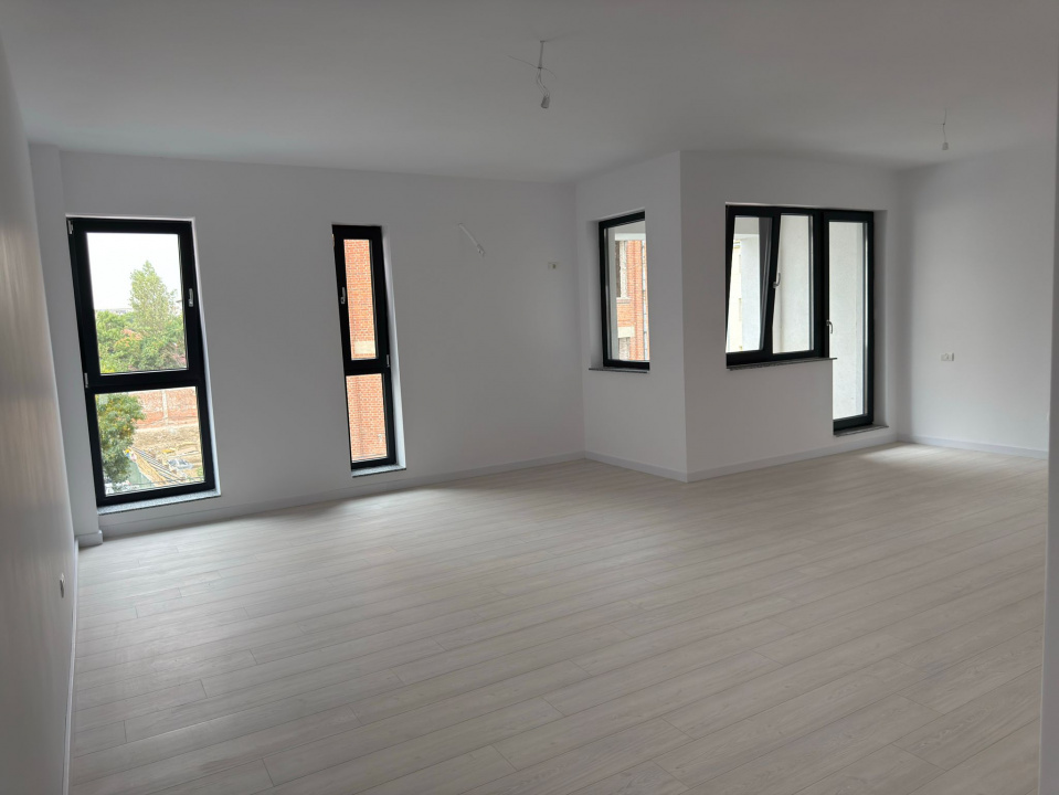 3 camere bloc nou, zona Nerva Traian, metrou Timpuri Noi