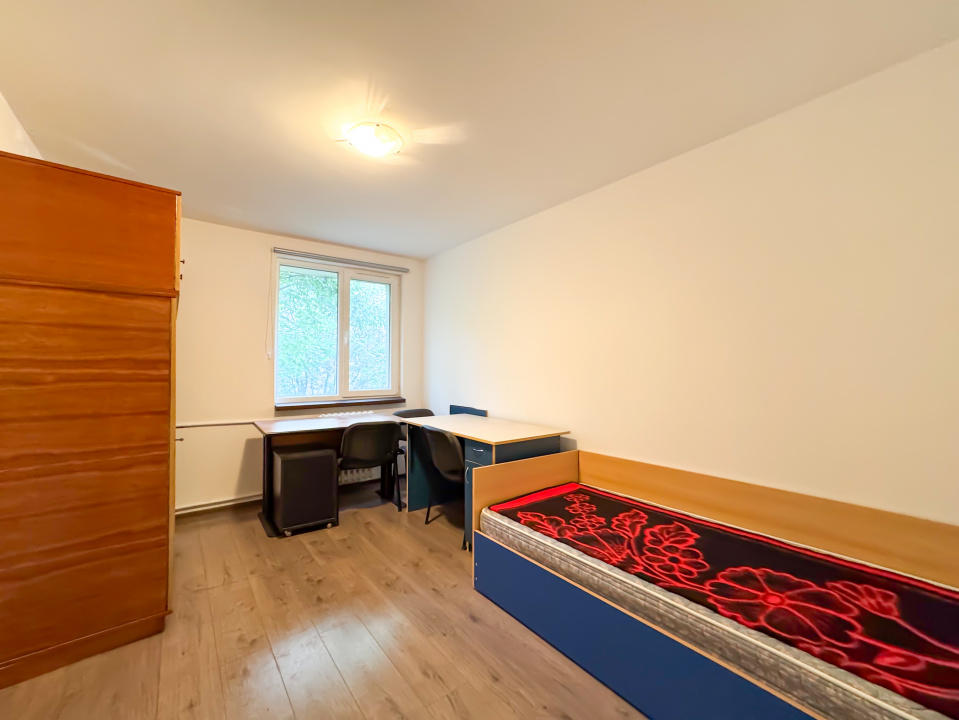 Apartament 3 camere – Piata Sudului | 60 mp | Etaj 3/4 | Bloc reabilitat.