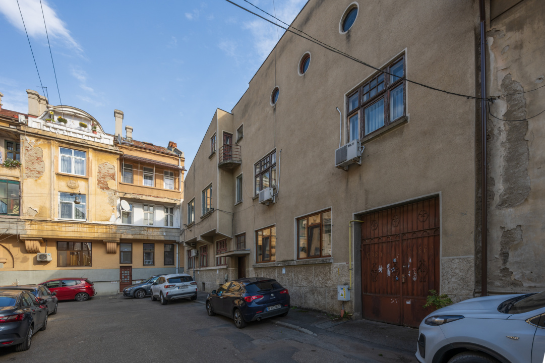 CALEA CALARASILOR - SIHLEANU, 4 CAMERE 100 MP, ETAJ 1!