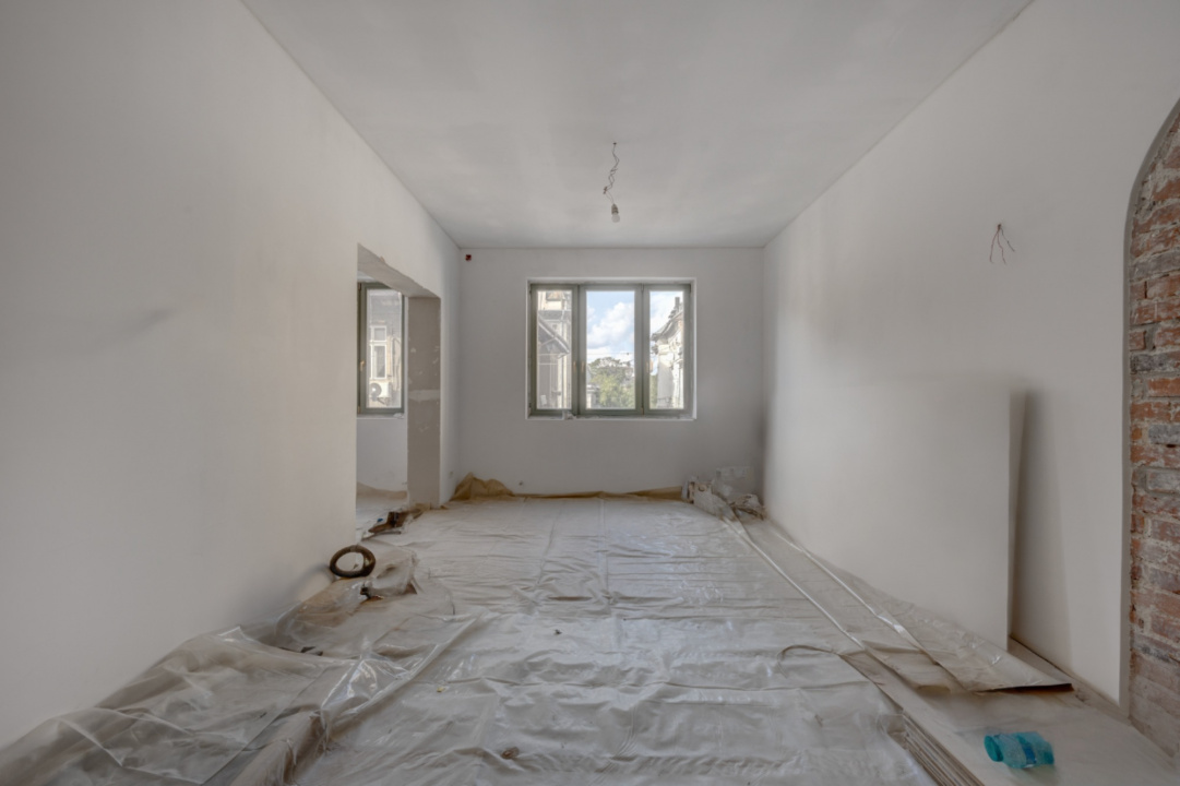 CALEA CALARASILOR - SIHLEANU, 4 CAMERE 100 MP, ETAJ 1!