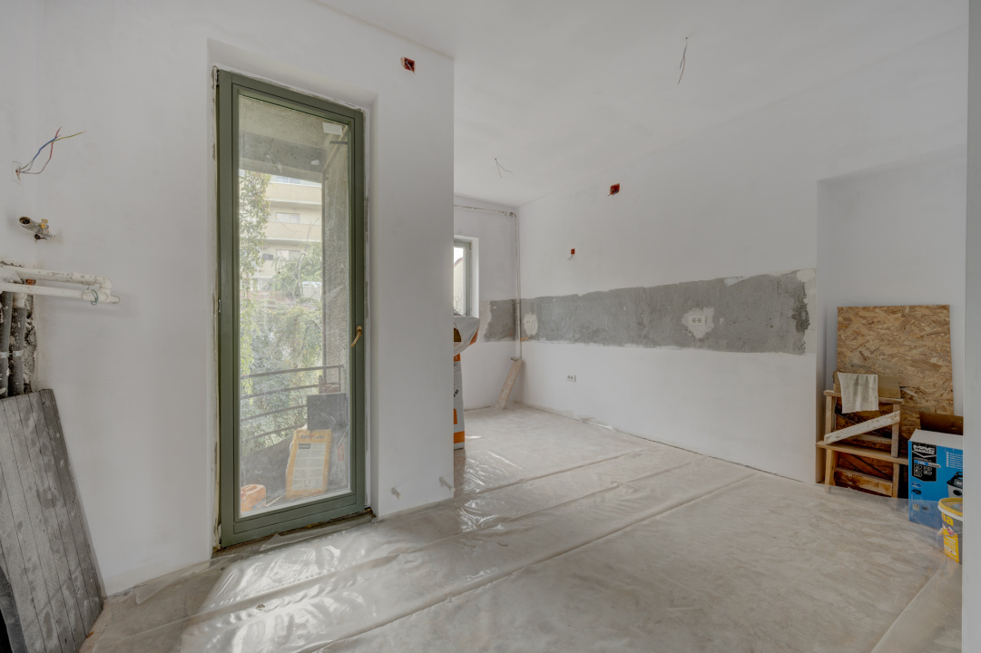 CALEA CALARASILOR - SIHLEANU, 4 CAMERE 100 MP, ETAJ 1!