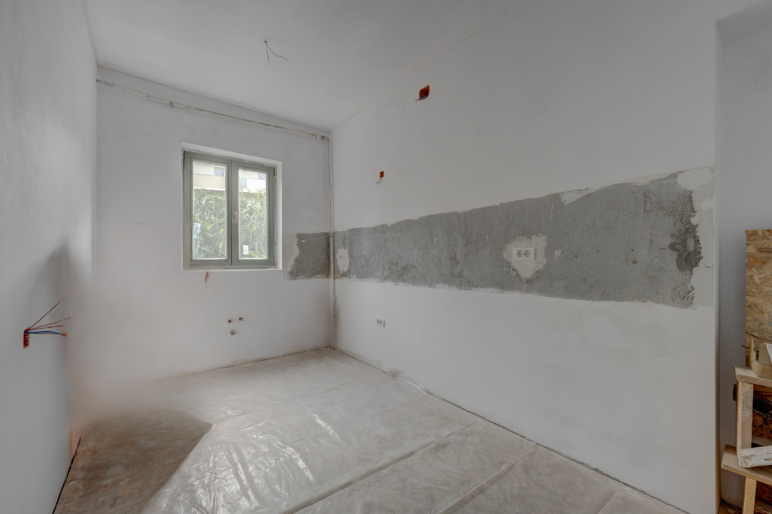 CALEA CALARASILOR - SIHLEANU, 4 CAMERE 100 MP, ETAJ 1!