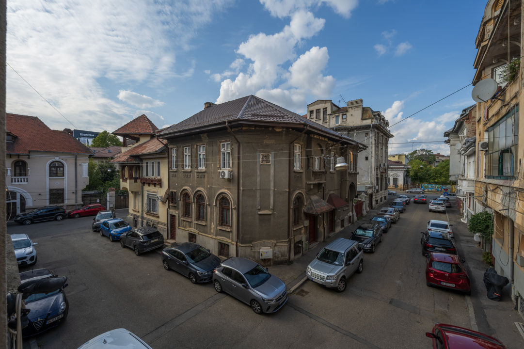 CALEA CALARASILOR - SIHLEANU, 4 CAMERE 100 MP, ETAJ 1!