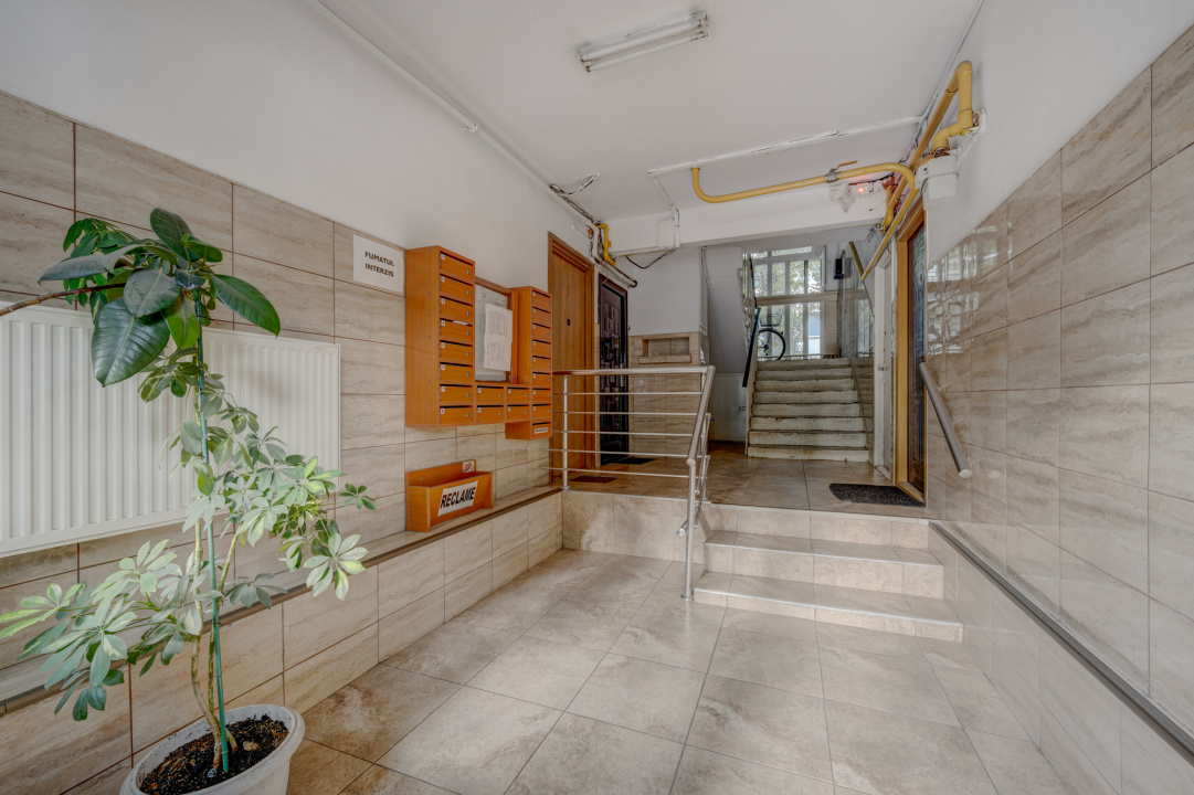 VIILOR - EROII REVOLUTIEI, 2 CAMERE 46 MP, ETAJ 4 DIN 4!
