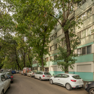 VIILOR - EROII REVOLUTIEI, 2 CAMERE 46 MP, ETAJ 4 DIN 4!