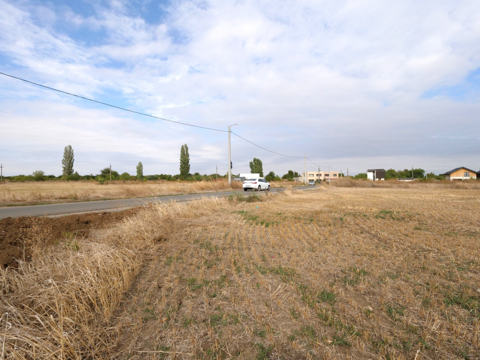 510mp-LOT PENTRU CASA - Otopeni, Ilfov - AUTORIZATIE CONSTRUIRE-89mp drum acces