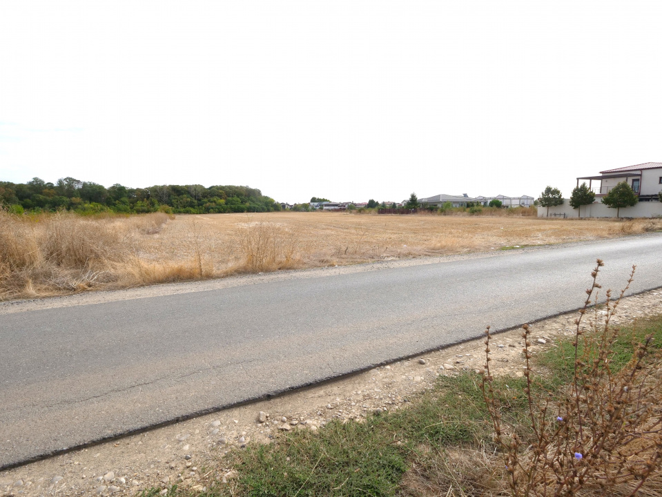 510mp-LOT PENTRU CASA - Otopeni, Ilfov - AUTORIZATIE CONSTRUIRE-89mp drum acces