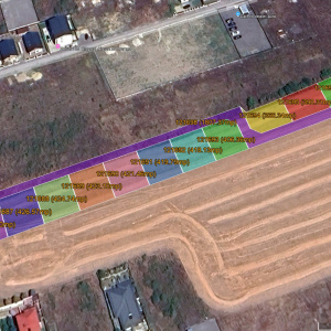 510mp-LOT PENTRU CASA - Otopeni, Ilfov - AUTORIZATIE CONSTRUIRE-89mp drum acces