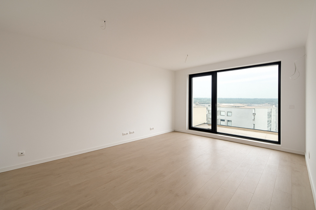 Apartament 2 camere – Greenfield Băneasa, 60,3 m², bloc 2023