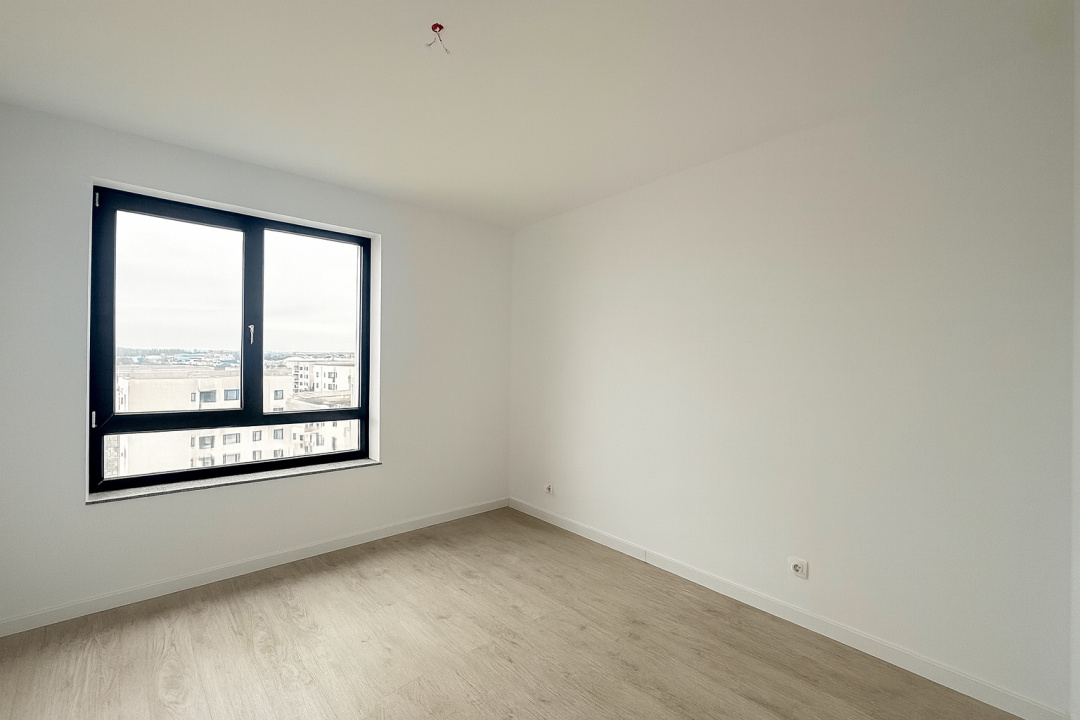 Apartament 2 camere – Greenfield Băneasa, 60,3 m², bloc 2023