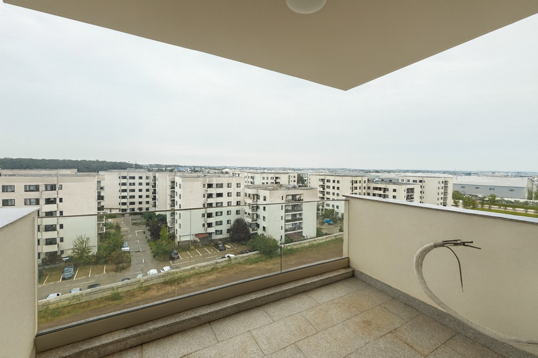 Apartament 2 camere – Greenfield Băneasa, 60,3 m², bloc 2023