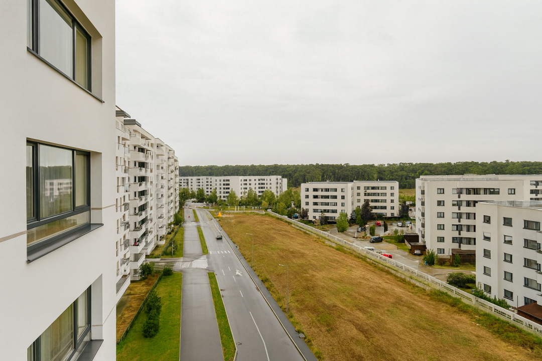 Apartament 2 camere – Greenfield Băneasa, 60,3 m², bloc 2023
