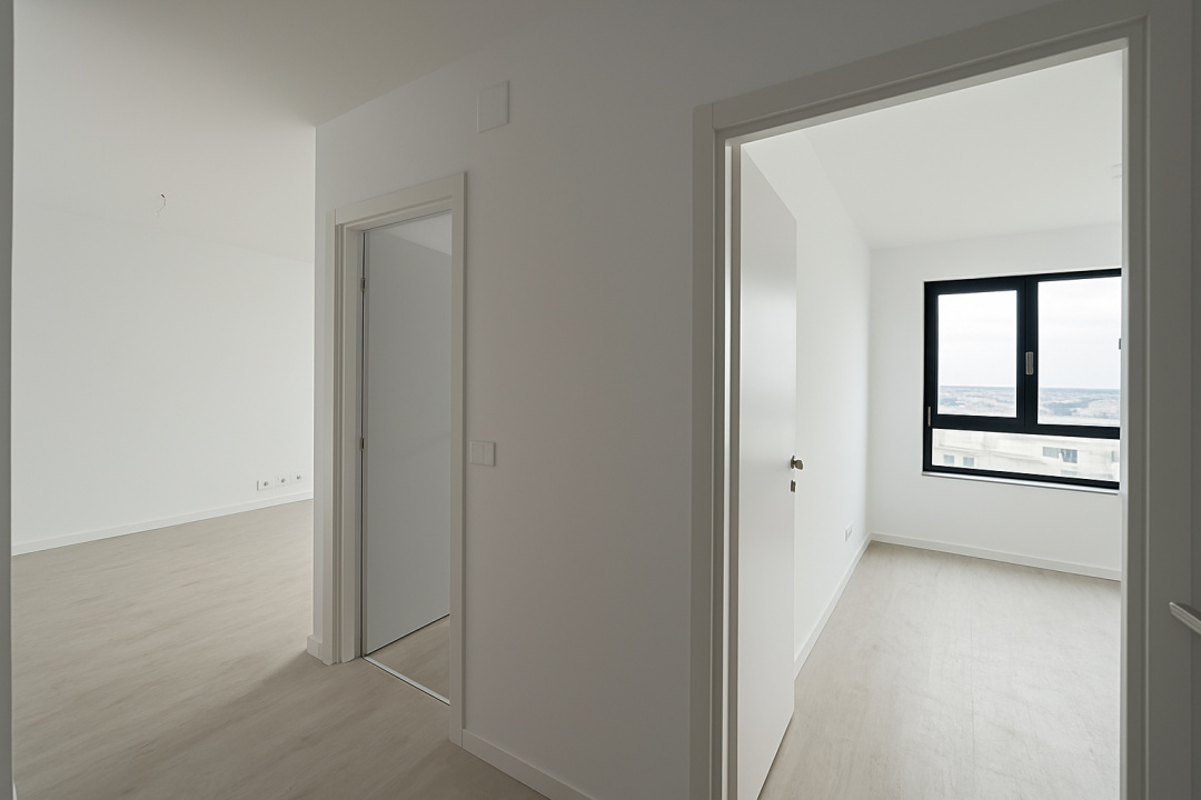 Apartament 2 camere – Greenfield Băneasa, 60,3 m², bloc 2023