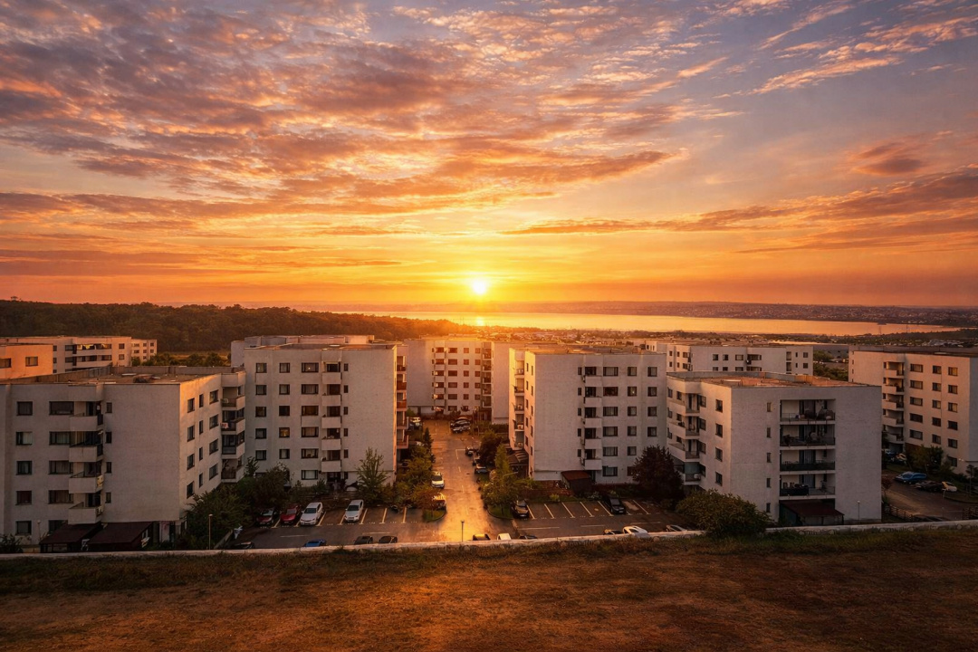 Apartament 2 camere – Greenfield Băneasa, 60,3 m², Loc de Parcare inclus in pret