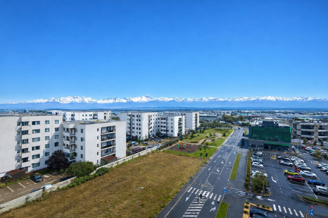 Apartament 2 camere – Greenfield Băneasa, 60,3 m², Loc de Parcare inclus in pret