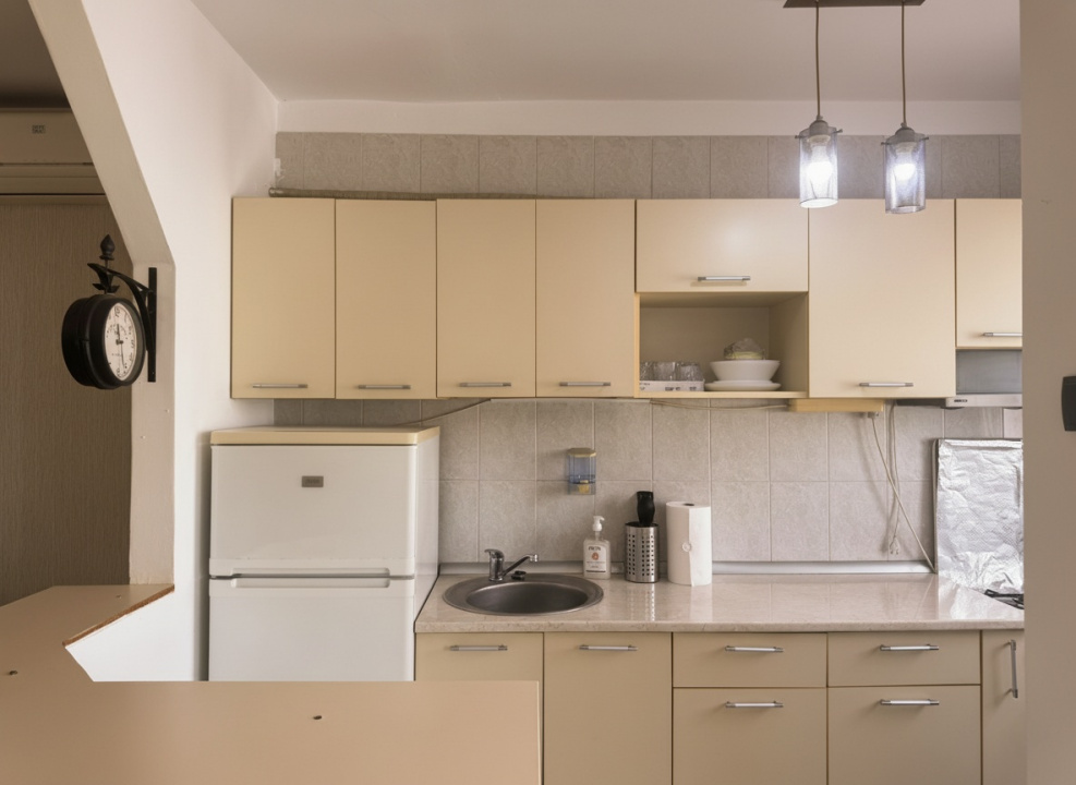 Garsonieră Cochetă | Complet Mobilată | Calea Vitan 231 | COMISION 0%