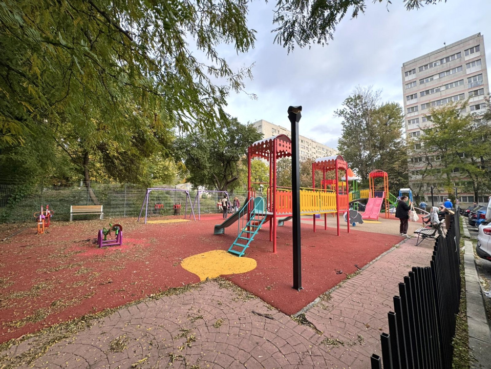 Apartament 2 camere - decomandat - Baba Novac 