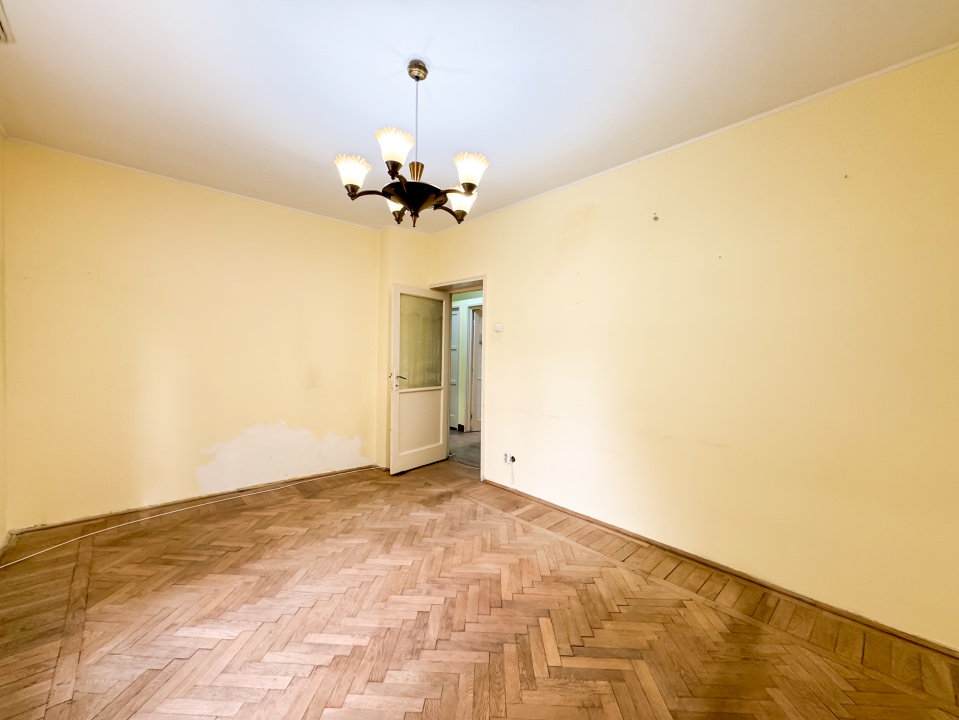 Apartament 2 camere - decomandat - Baba Novac 