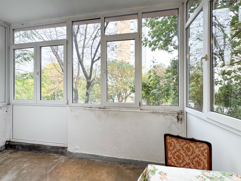 Apartament 2 camere - decomandat - Baba Novac 