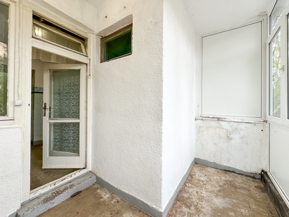 Apartament 2 camere - decomandat - Baba Novac 