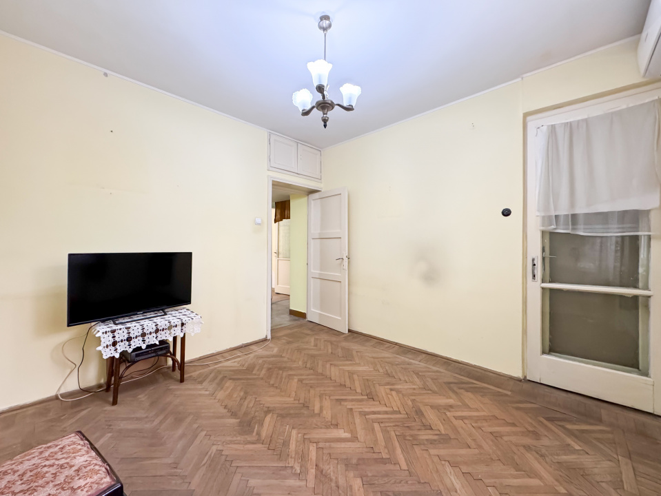 Apartament 2 camere - decomandat - Baba Novac 