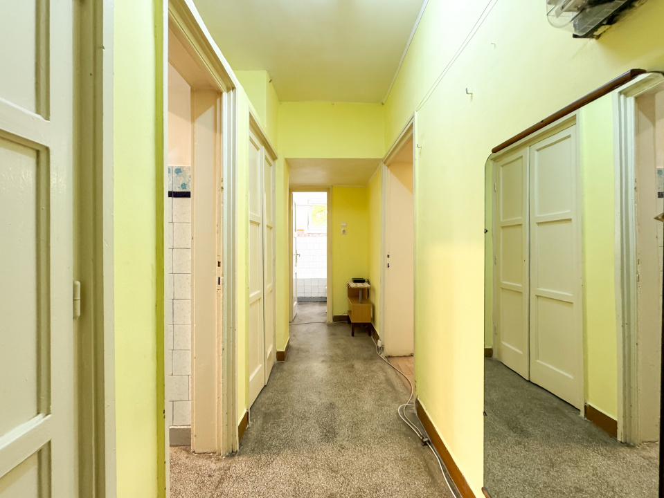 Apartament 2 camere - decomandat - Baba Novac 