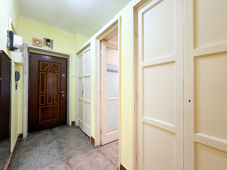 Apartament 2 camere - decomandat - Baba Novac 