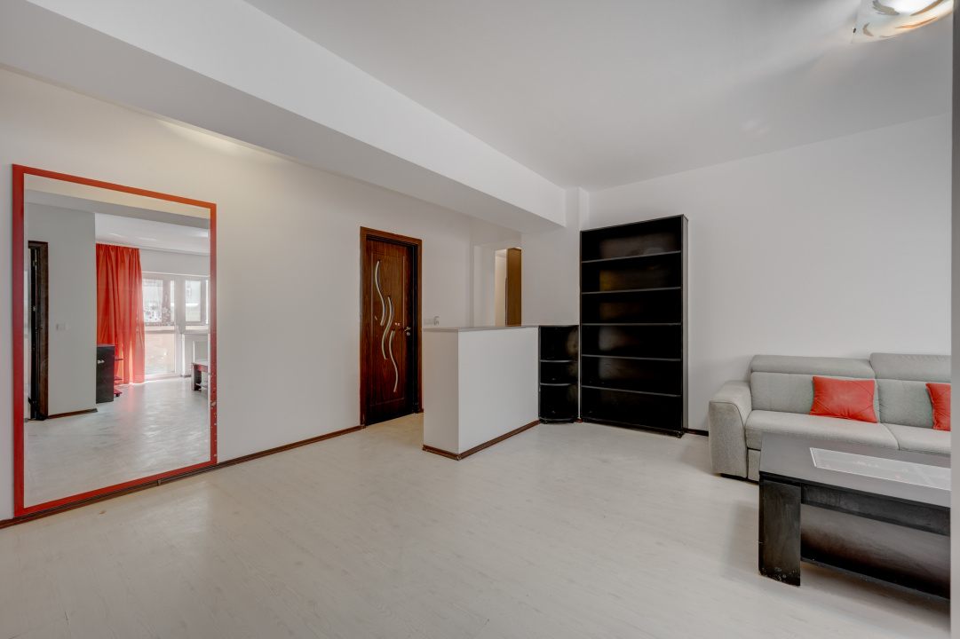 SPLAIUL UNIRII – CONFORT CITY – 3 CAMERE, ETAJ 3, 102 MP, 2 LOCURI PARCARE !