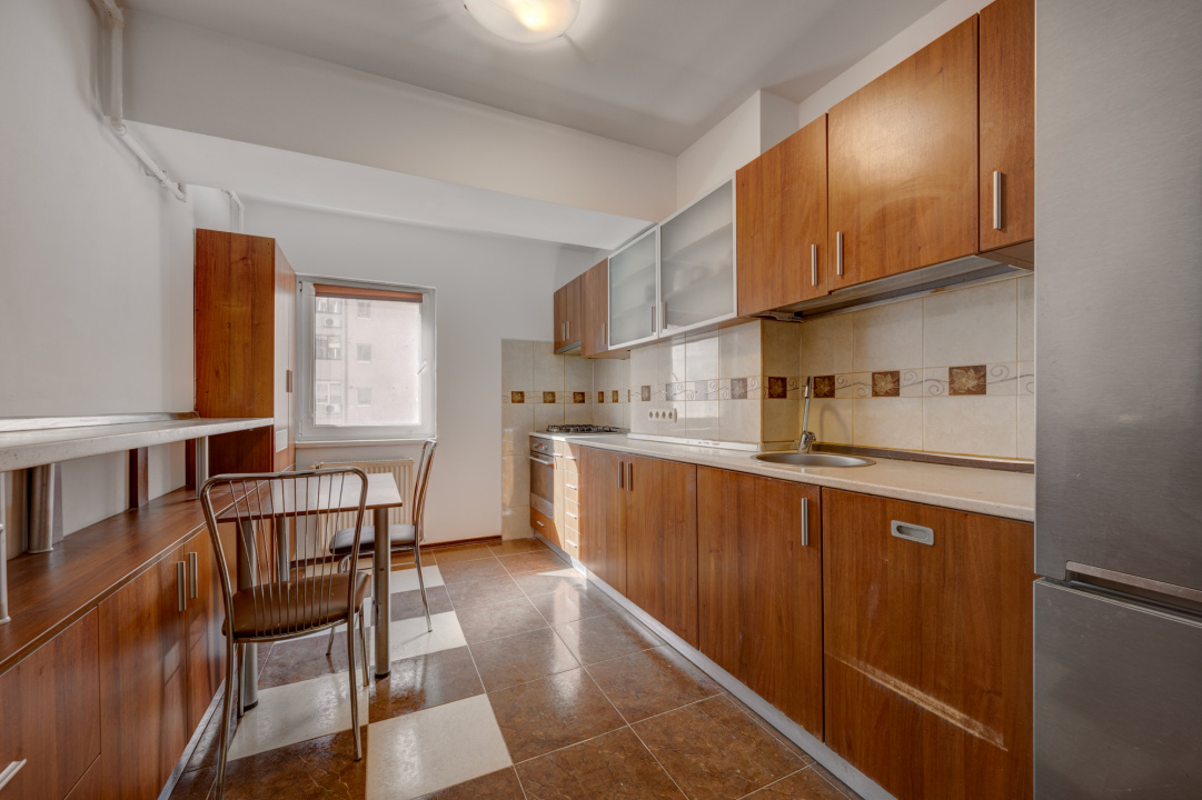 SPLAIUL UNIRII – CONFORT CITY – 3 CAMERE, ETAJ 3, 102 MP, 2 LOCURI PARCARE !