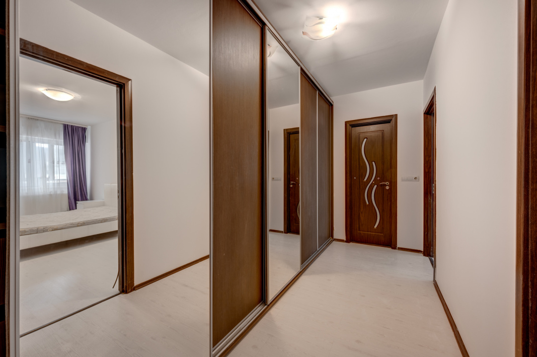 SPLAIUL UNIRII – CONFORT CITY – 3 CAMERE, ETAJ 3, 102 MP, 2 LOCURI PARCARE !