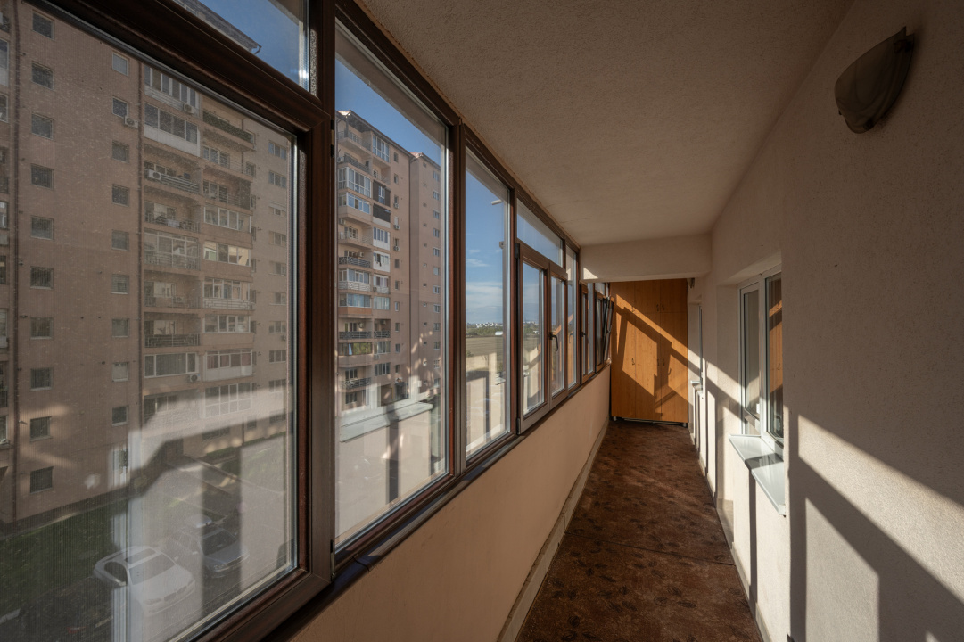 SPLAIUL UNIRII – CONFORT CITY – 3 CAMERE, ETAJ 3, 102 MP, 2 LOCURI PARCARE !