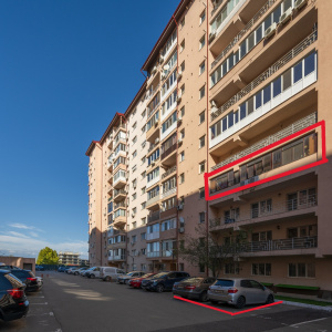 SPLAIUL UNIRII – CONFORT CITY – 3 CAMERE, ETAJ 3, 102 MP, 2 LOCURI PARCARE !