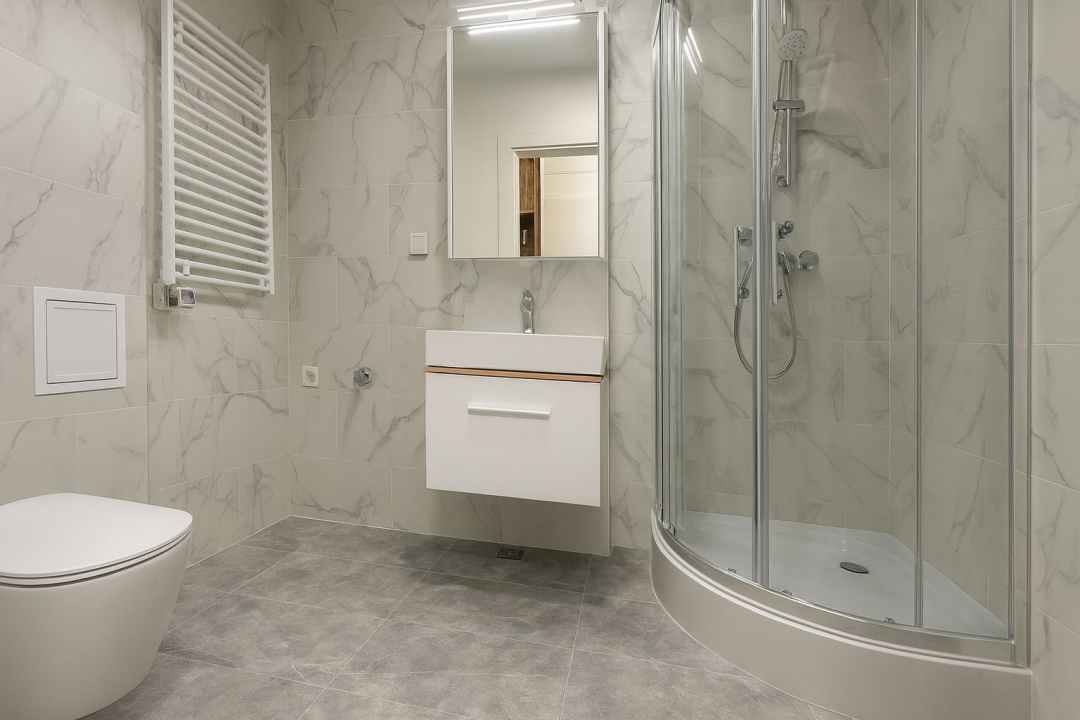 Apartament 3 camere de închiriat – Greenfield Residence, Băneasa – vedere către 