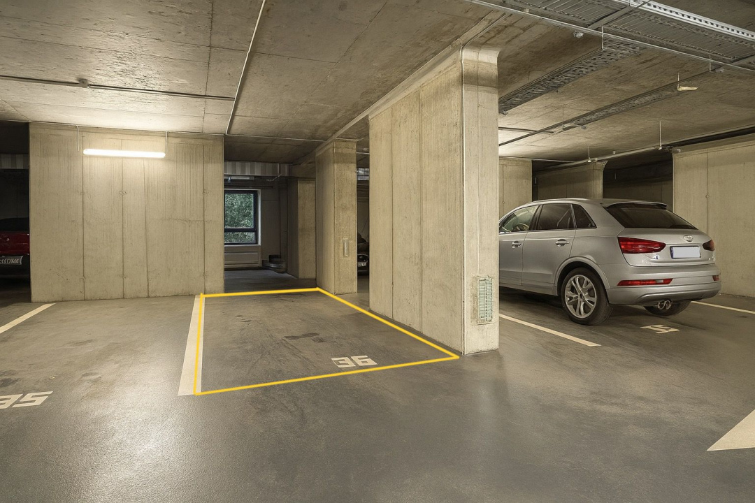 Apartament 3 camere de închiriat – Greenfield Residence, Băneasa – vedere către 