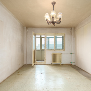  3 camere Militari-Gorjului etaj 5, bloc 1979, '74 mp, 2 gr sanitare, 2 balcoane