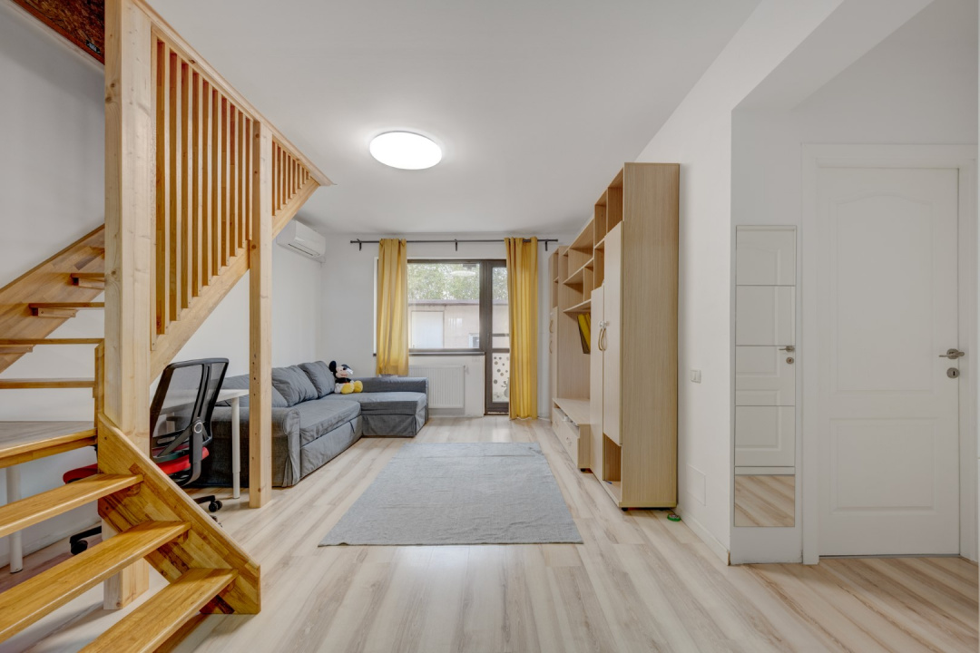 VIDRA – COMPLEX DEALUL VERDE, DUPLEX 80 MP, LOT 235 MP!