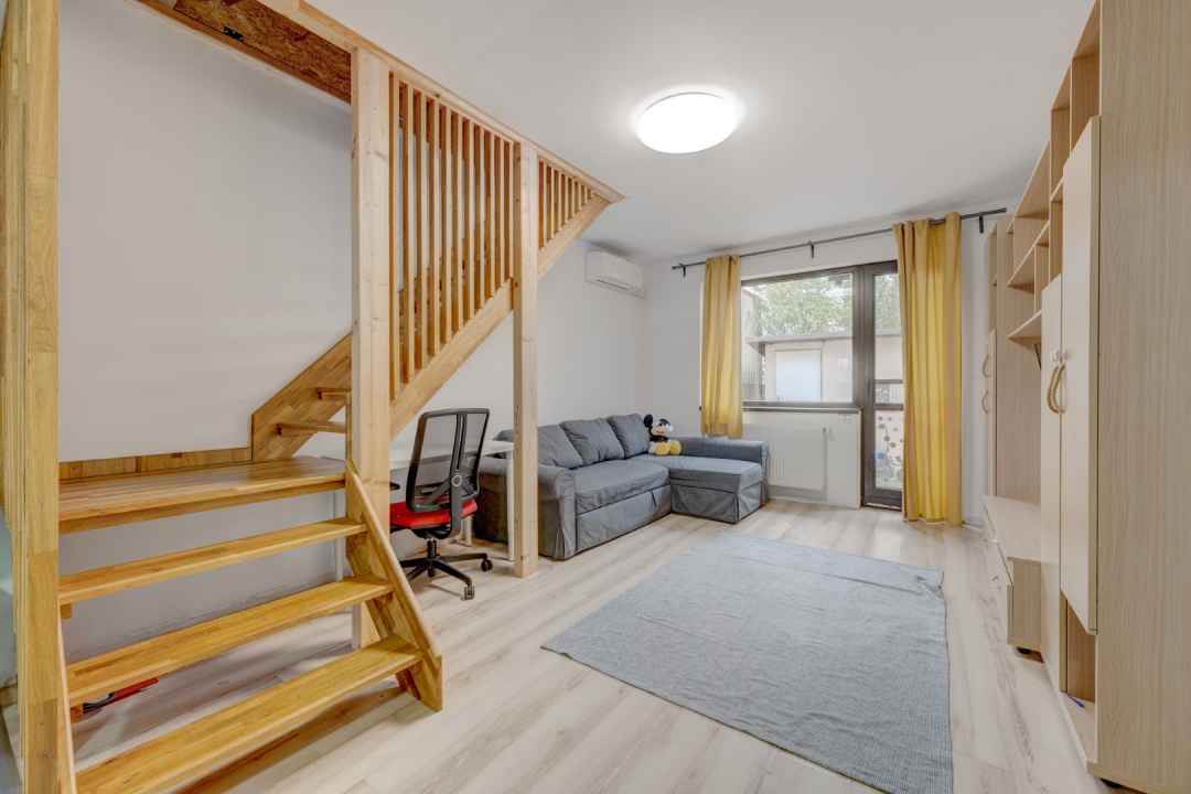 VIDRA – COMPLEX DEALUL VERDE, DUPLEX 80 MP, LOT 235 MP!