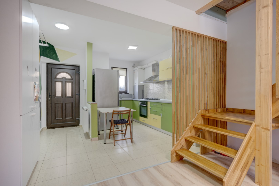 VIDRA – COMPLEX DEALUL VERDE, DUPLEX 80 MP, LOT 235 MP!