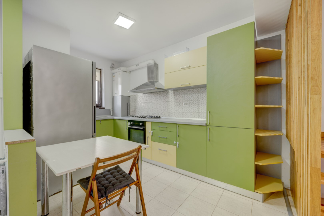 VIDRA – COMPLEX DEALUL VERDE, DUPLEX 80 MP, LOT 235 MP!