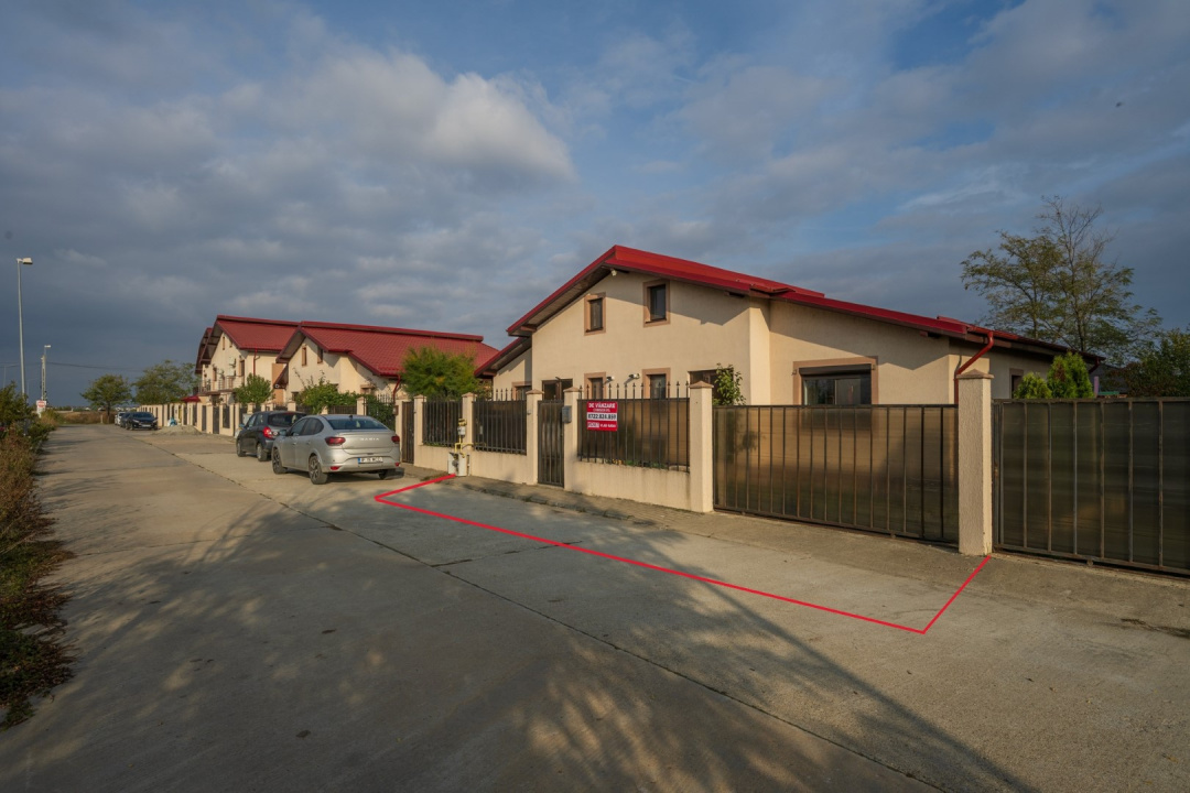 VIDRA – COMPLEX DEALUL VERDE, DUPLEX 80 MP, LOT 235 MP!