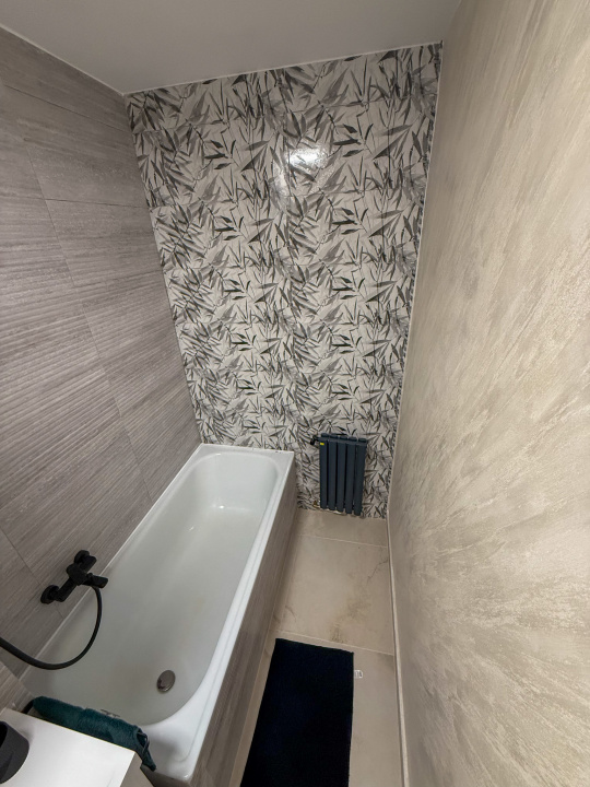 Garsoniera mobilata si utilata, prima inchiriere, Unirii-Timpuri Noi