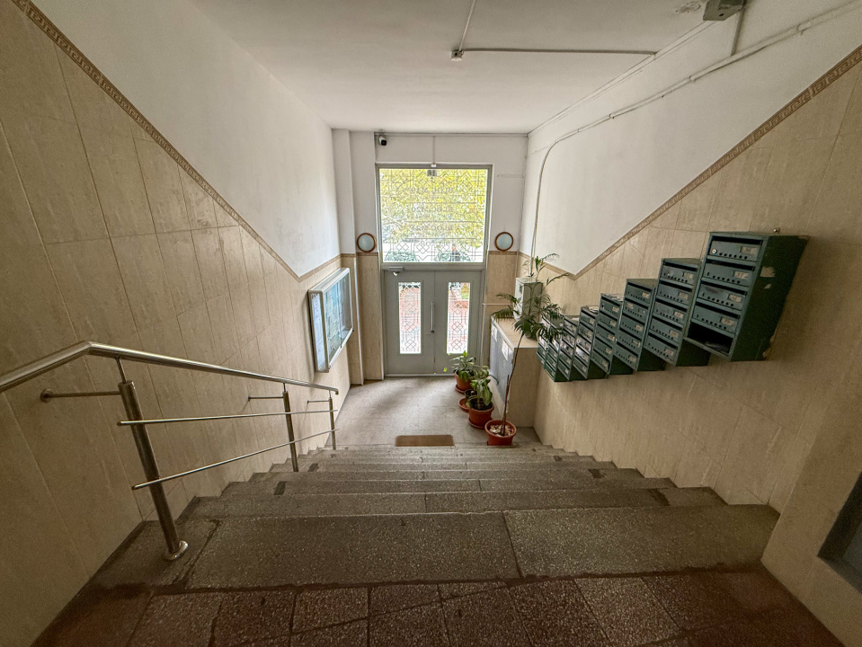 Garsoniera mobilata si utilata, prima inchiriere, Unirii-Timpuri Noi