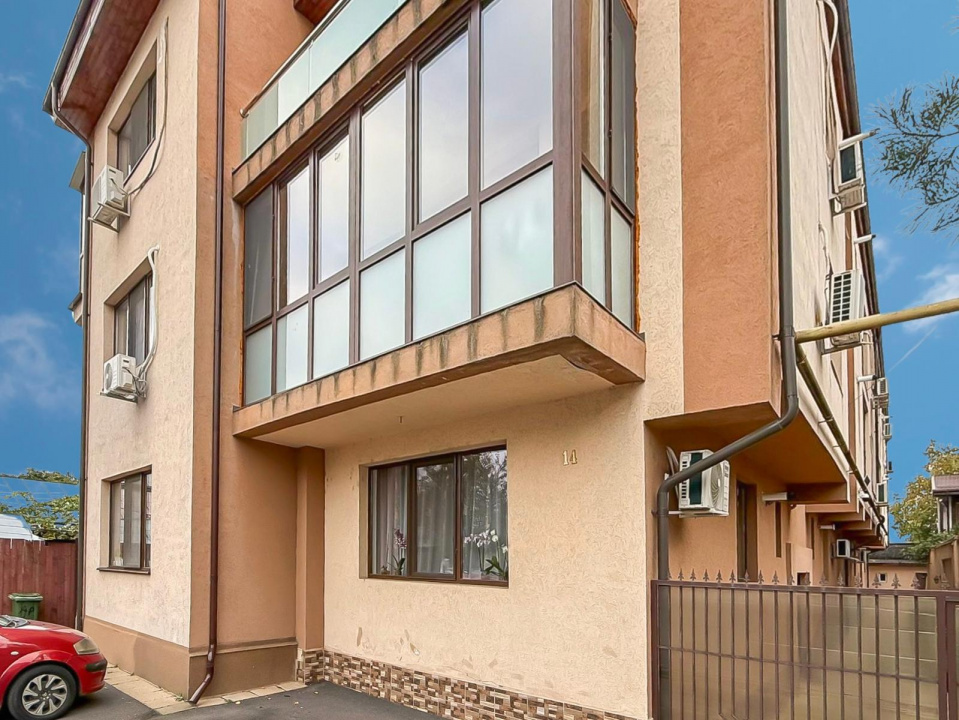 Apartament de inchiriat langa Lacul Morii