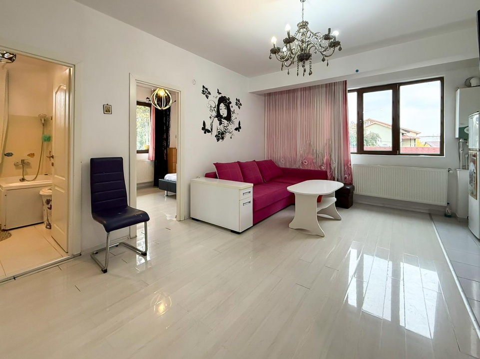 Apartament de inchiriat langa Lacul Morii