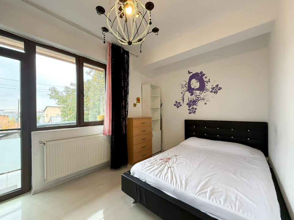 Apartament de inchiriat langa Lacul Morii